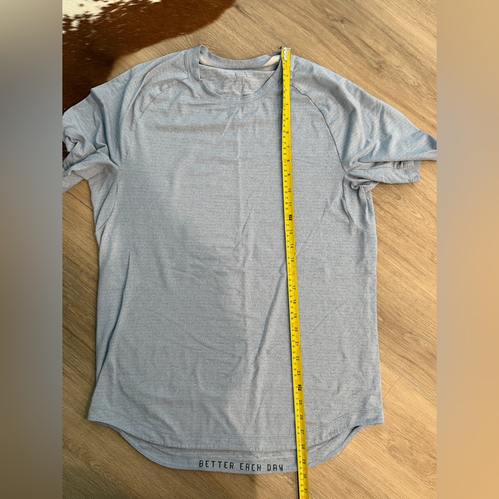 lululemon License To Train Shirt